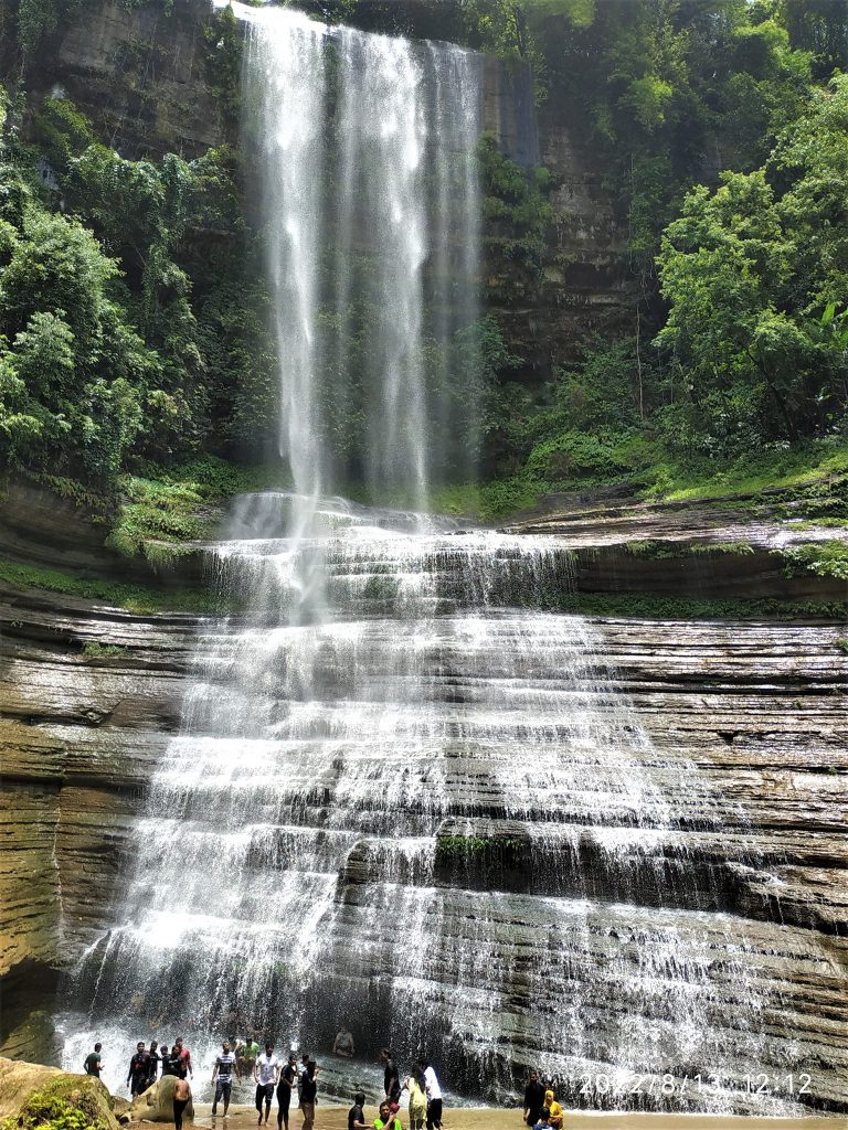 ধূপপানি, তুমি সুন্দর! - Dhuppani Waterfall, Rangamati